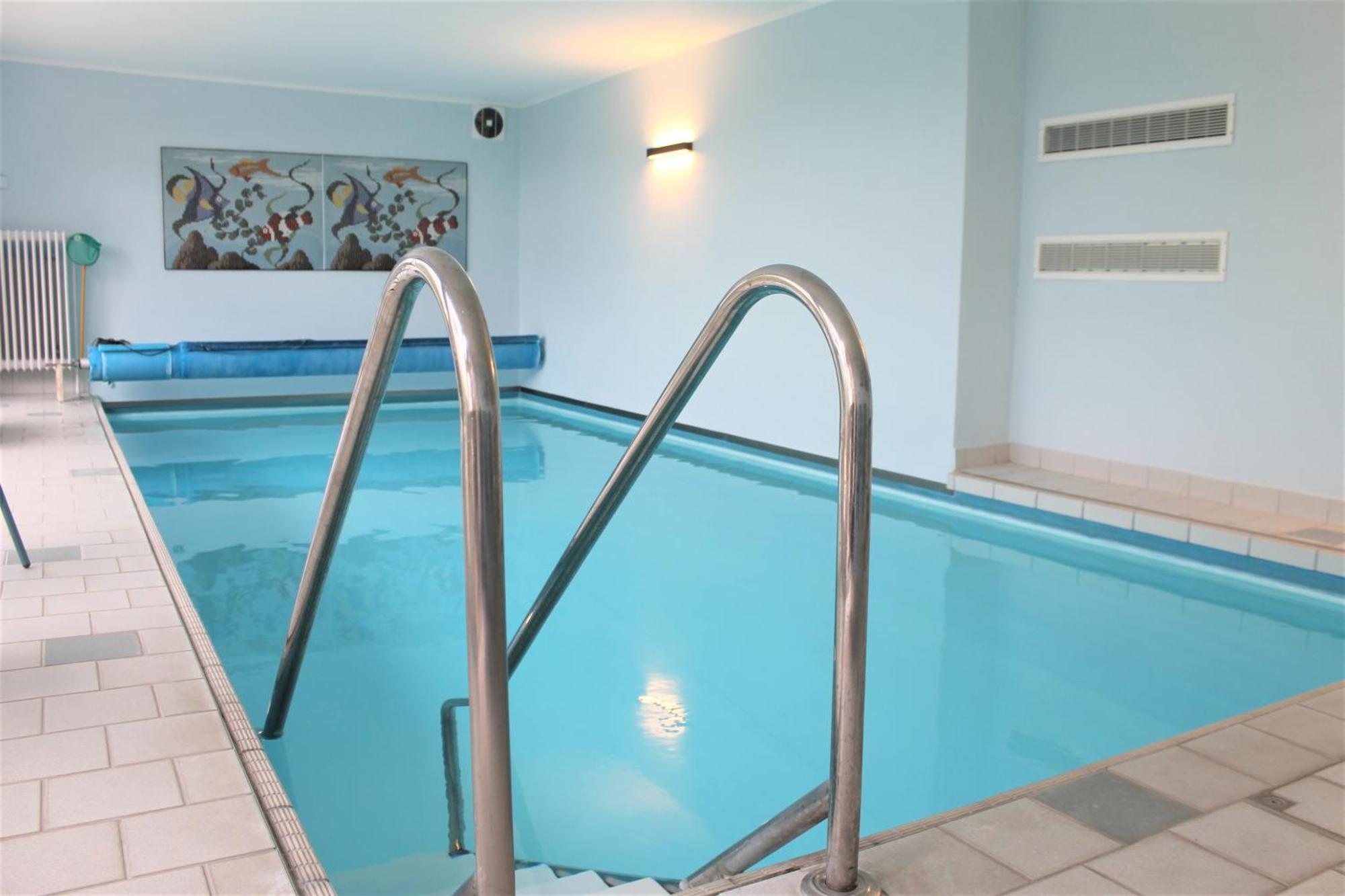 Haus Barbara -Schwimmbad Und Sauna Im Haus- Whg 8 Grömitz Eksteriør billede